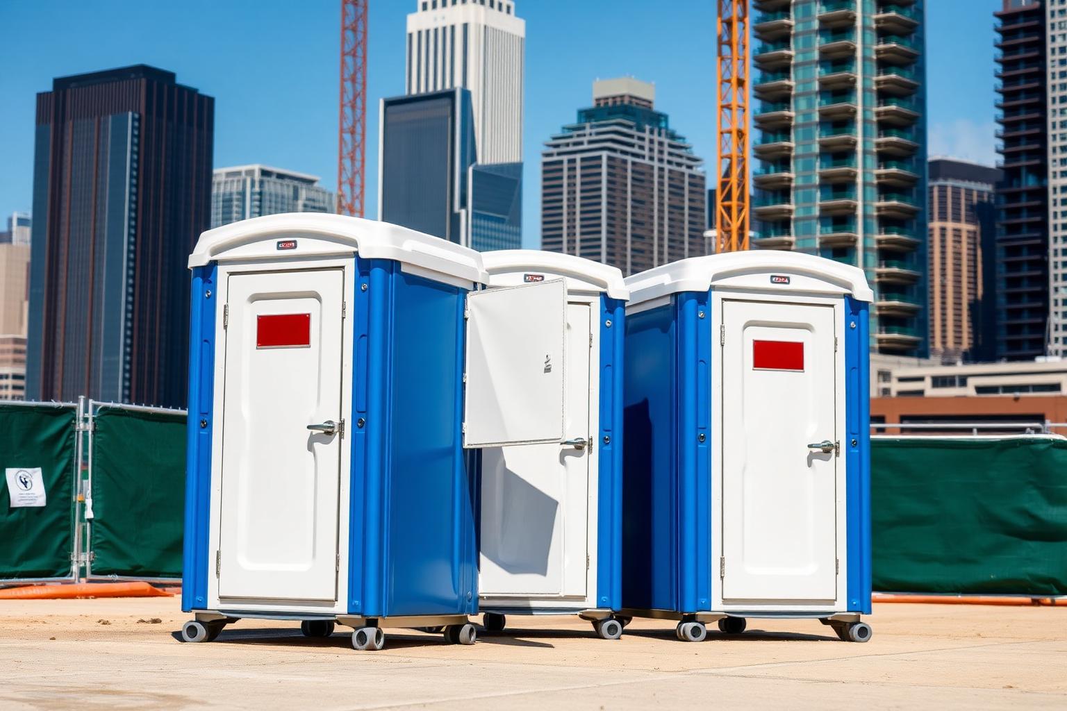 Porta Potty Rental Noblesville, IN Near Me